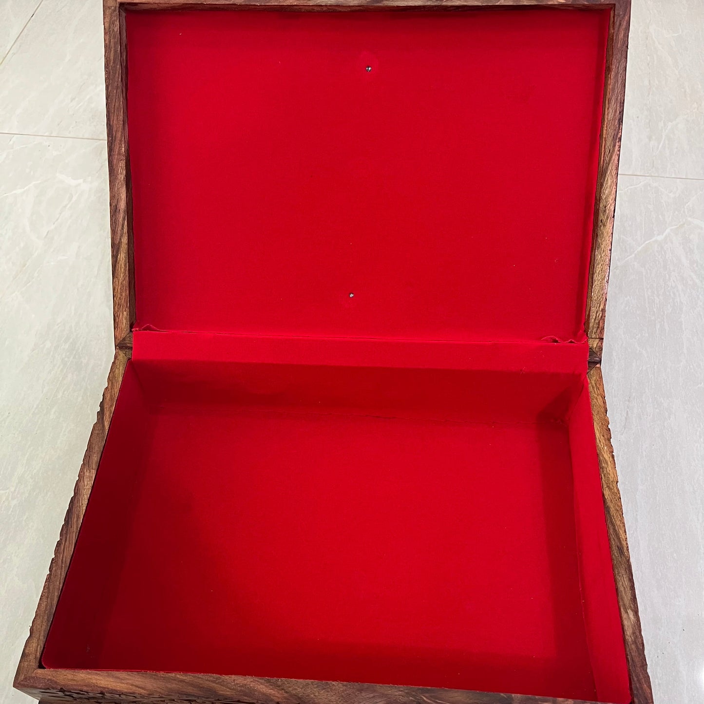 Hand Made Wooden Quran Box