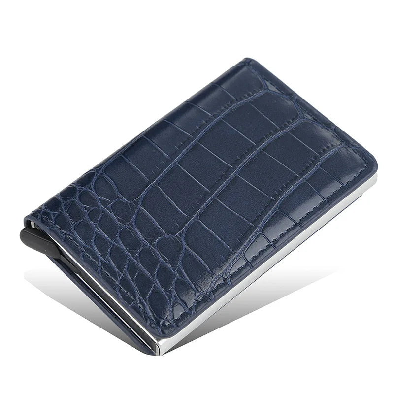Luxury Hide Cardholder Wallet
