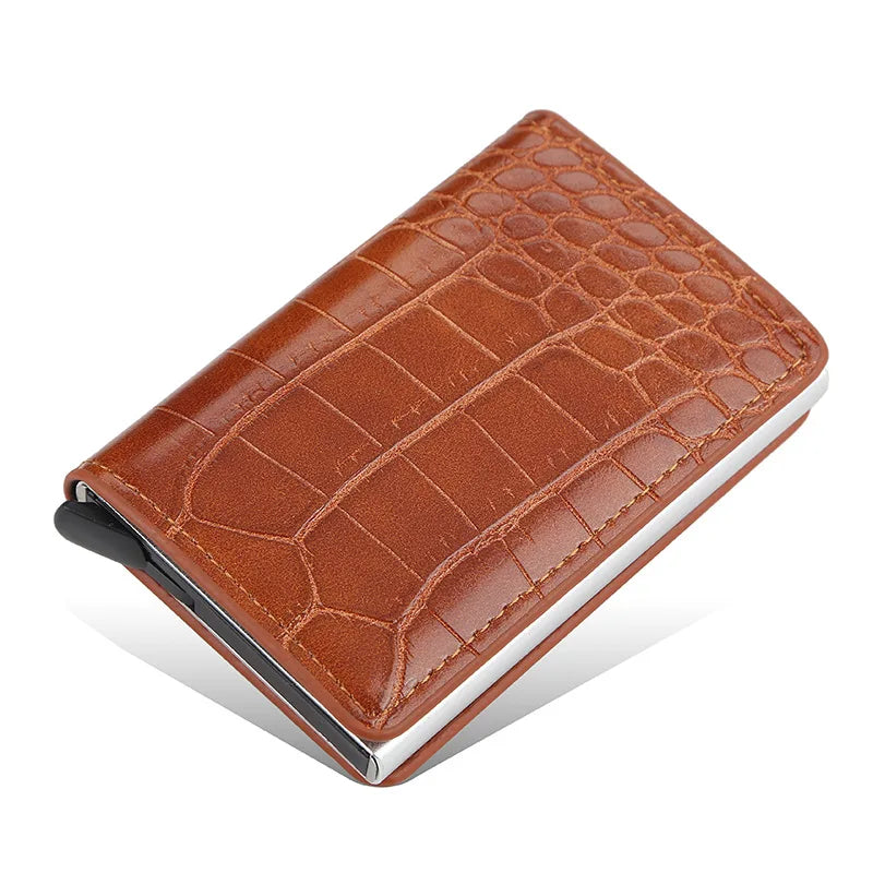 Luxury Hide Cardholder Wallet