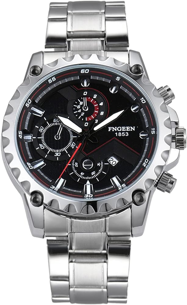 ELITE GEAR Top Brand Classic Fashion Stylish Analog Men watches