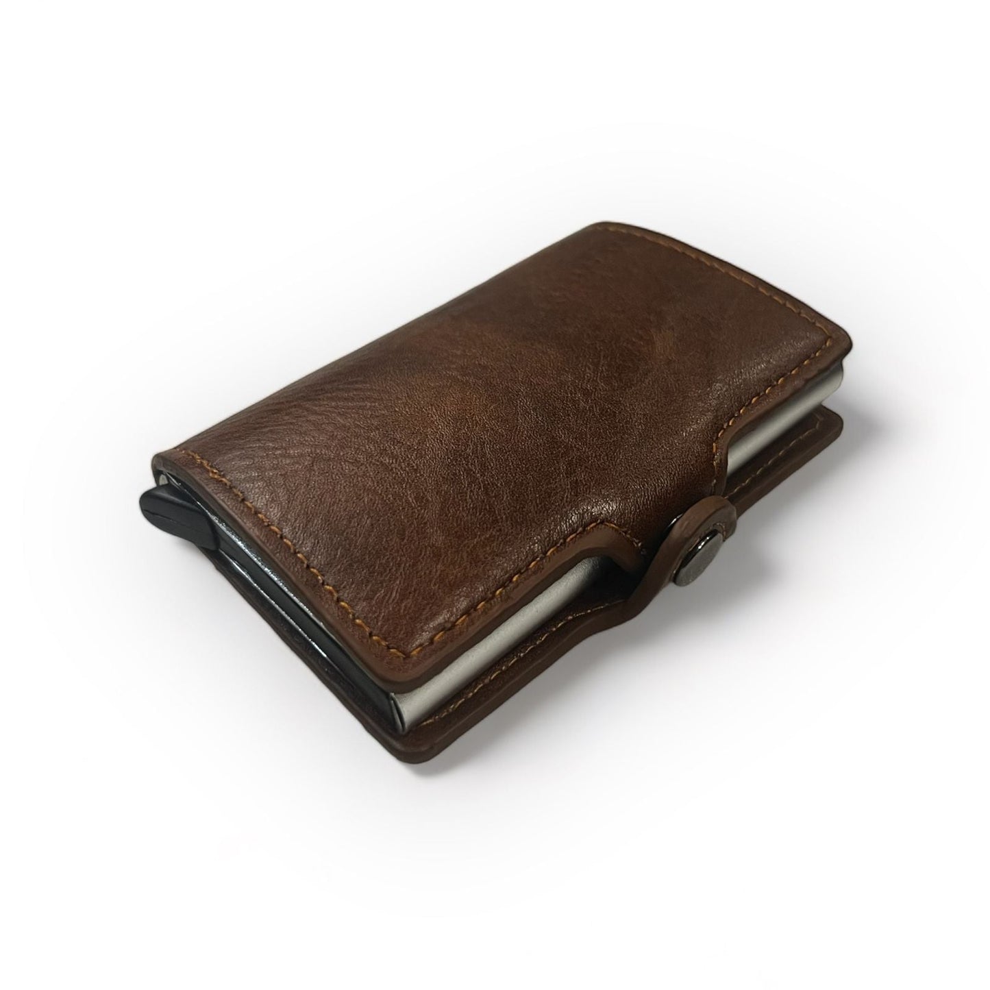 RFID Blocking Secure Wallet
