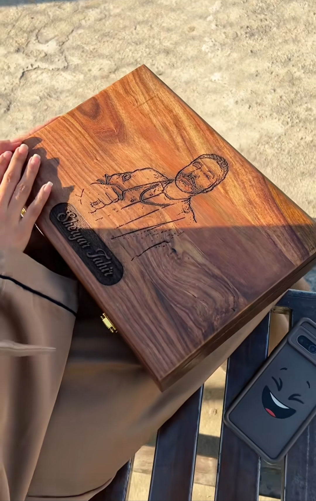 CUSTOMIZED HAND MADE WOODEN WATCH COLLECTION BOXES