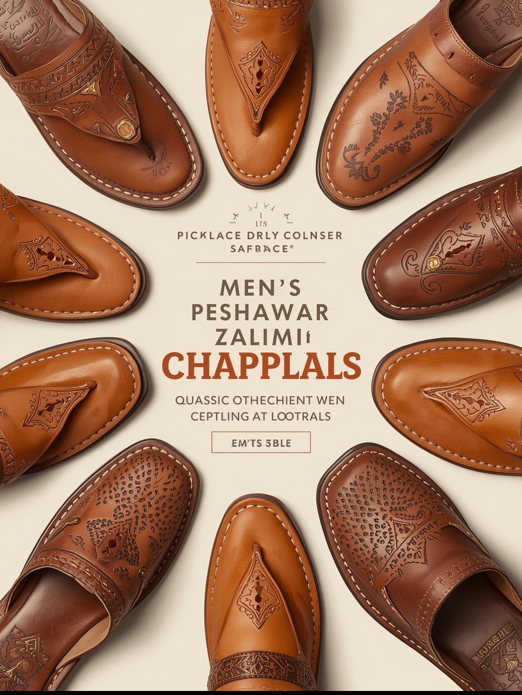 Hand Made Chappal