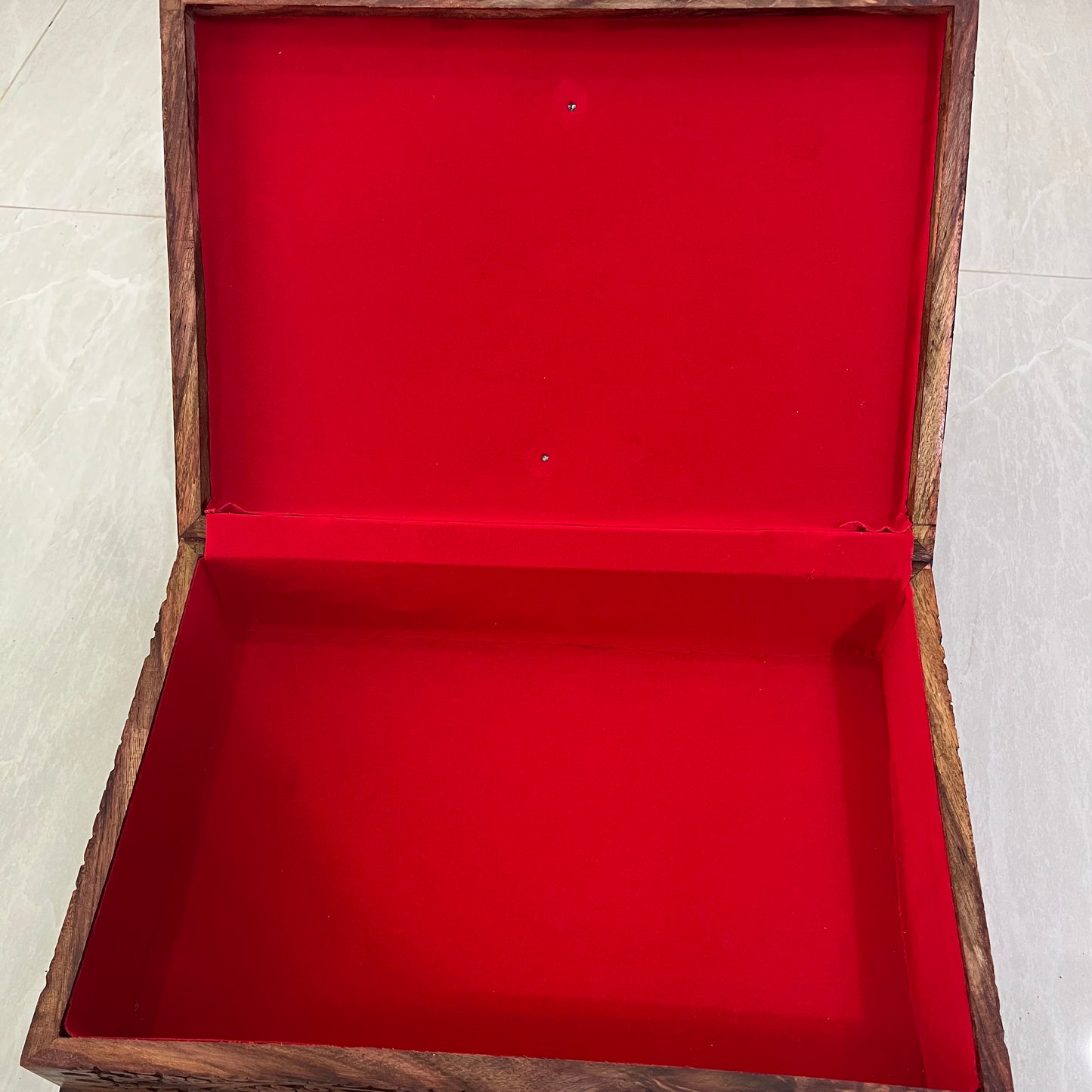 Hand Made Wooden Quran Box