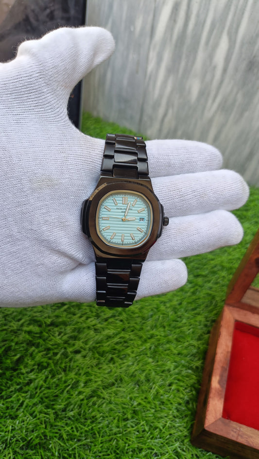 Elegant Minimalist Dress Watch