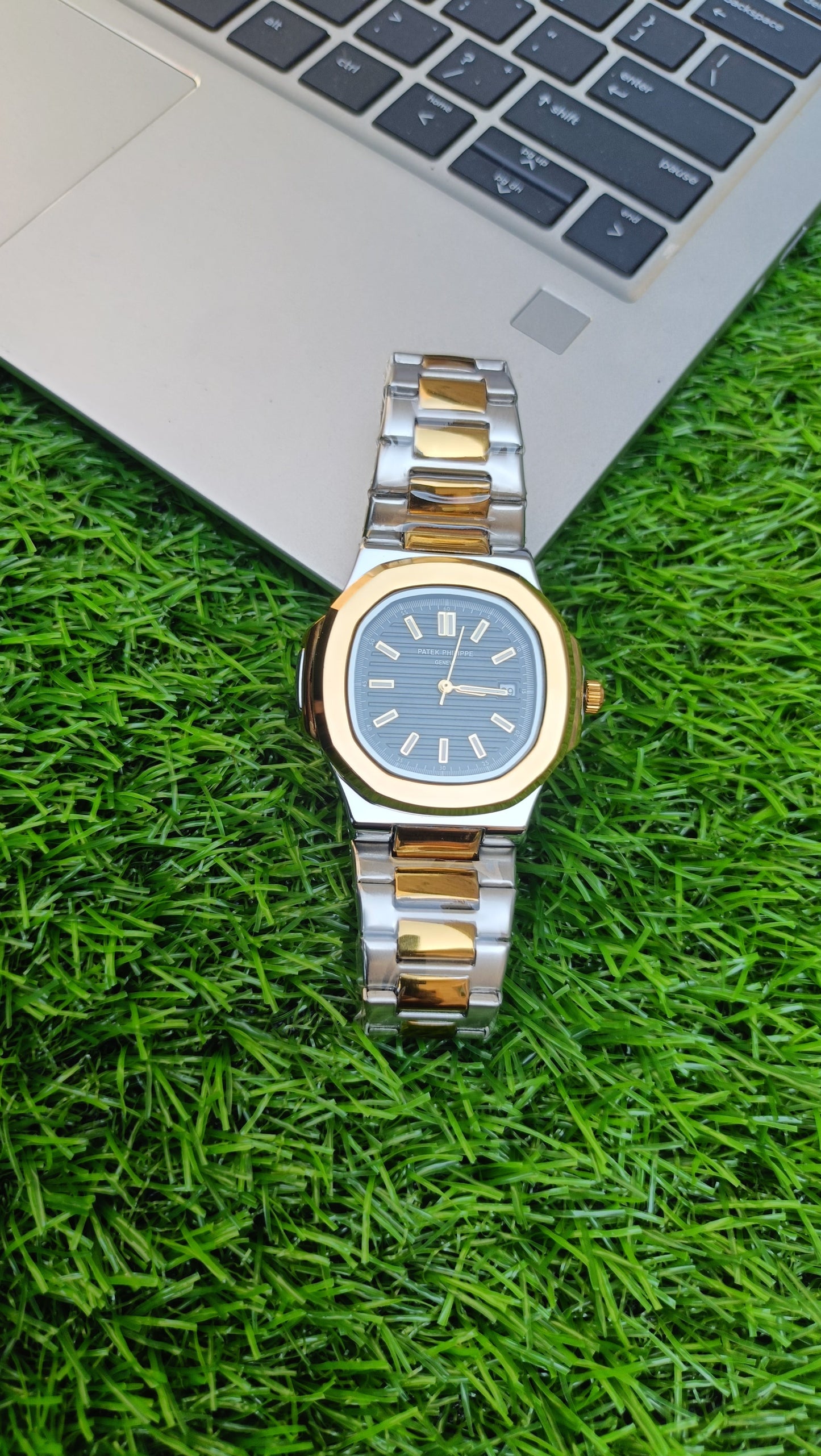 Elegant Minimalist Dress Watch