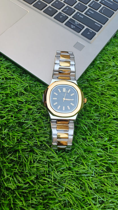 Elegant Minimalist Dress Watch